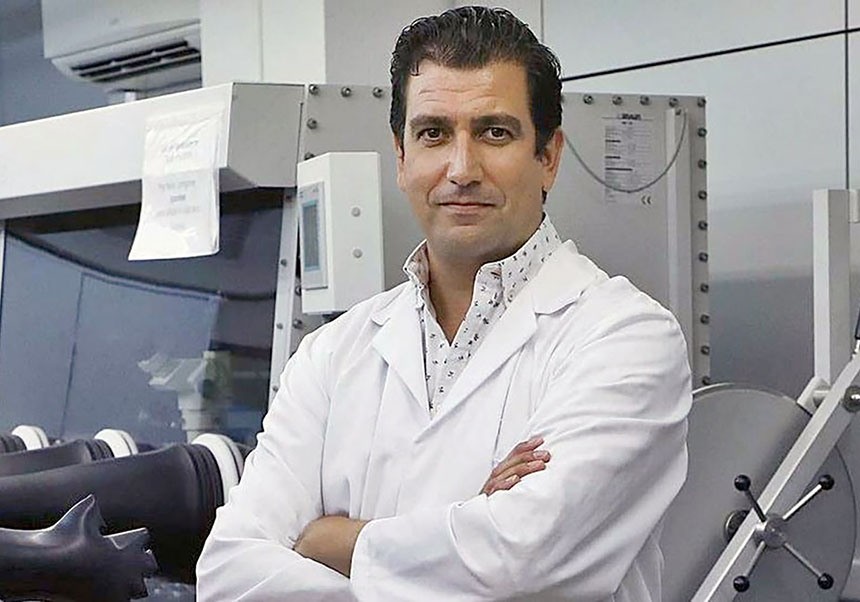 Gonzalo Abellán